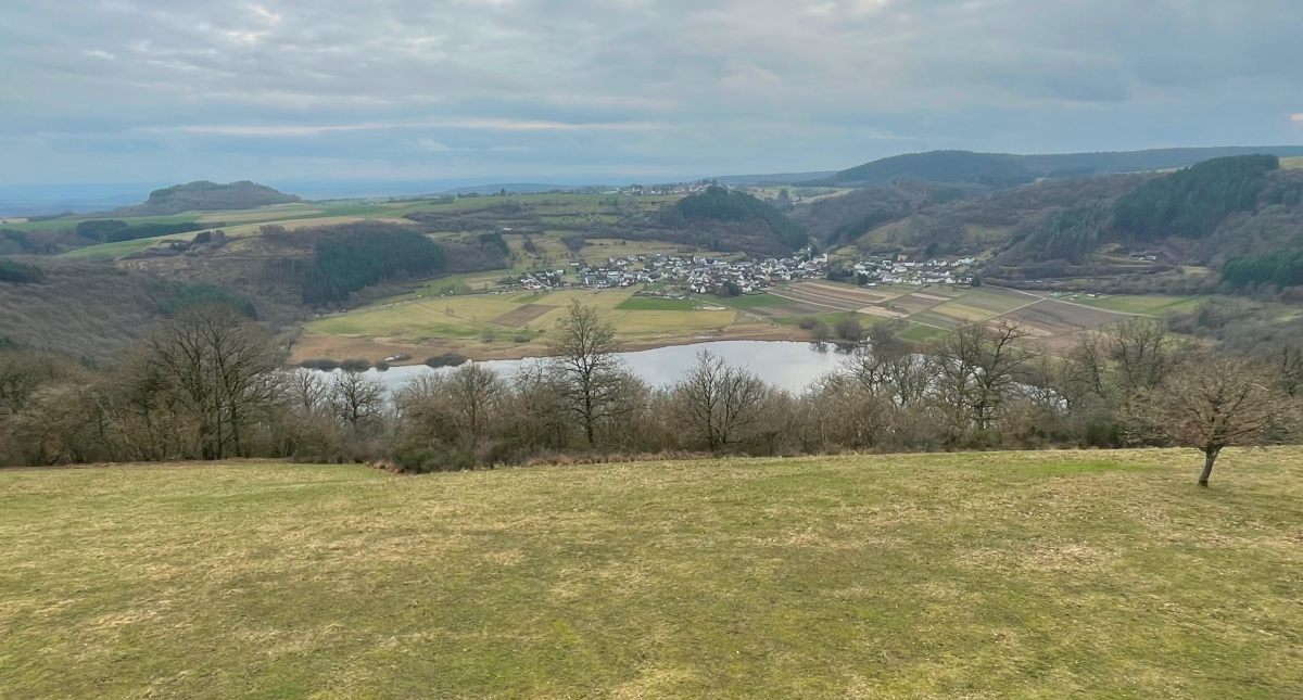 Wanderung Rascheid-Meerfeld